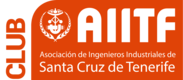 Logo del Club AIITF. Ir a la página de inicio.